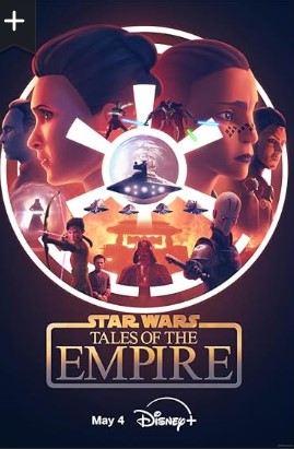 (image for) Star Wars: Tales of the Empire - Season 1